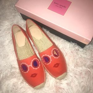Kate spade espadrilles